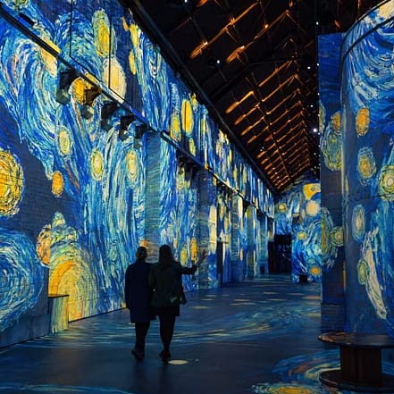 Fabrique des Lumières: From Vermeer to Van Gogh – Recently Added Experiences OHHE.com Special Offers, Deals & Discounts