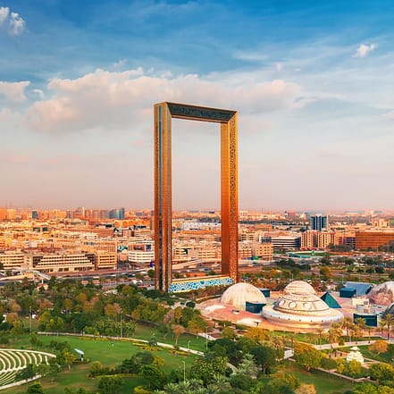 Dubai Frame VIP Tickets – Attractions Special Offers OHHE.com Special Offers, Deals & Discounts