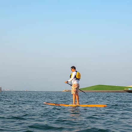Paddling at MIA Park – Water Sports OHHE.com Special Offers, Deals & Discounts