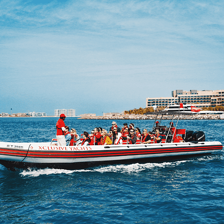 90 Mins Guided Sightseeing Boat Tour – Boat Tours and Cruises OHHE.com Special Offers, Deals & Discounts
