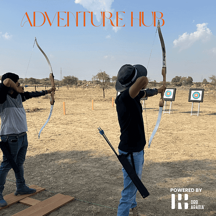 Instinctive Target Archery – Adventure Hub OHHE.com Special Offers, Deals & Discounts