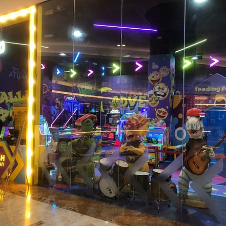 360 Play Adventure Land – Al Ghurair Centre – Experiences OHHE.com Special Offers, Deals & Discounts