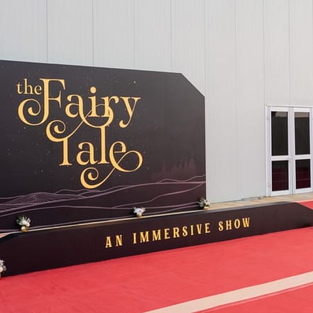The Fairy Tale – An Immersive Show at BAPS Hindu Mandir – Attractions Special Offers OHHE.com Special Offers, Deals & Discounts