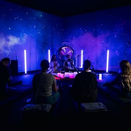 TODA – Sound Healing 360: Sacred Soundspace – Recently Added Experiences OHHE.com Special Offers, Deals & Discounts