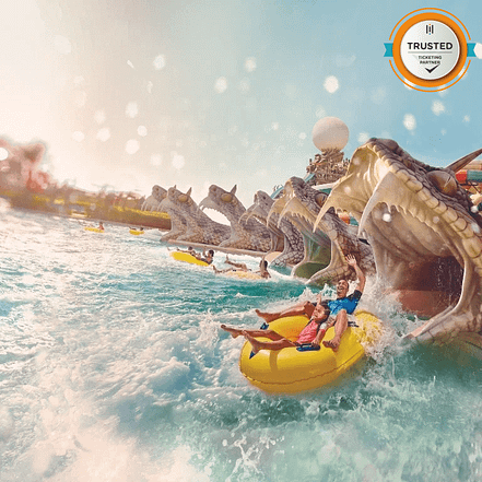 Yas Island Multi-Park Tickets – Ferrari World Abu Dhabi, Yas Waterworld, Warner Bros. World™, Sea World – Theme Parks OHHE.com Special Offers, Deals & Discounts