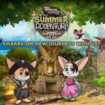 IMG Worlds of Adventure – Indoor Attractions OHHE.com Special Offers, Deals & Discounts