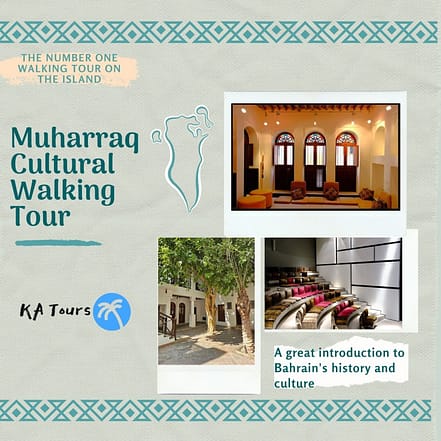 Muharraq Cultural Walking Tour – Sightseeing and Tours OHHE.com Special Offers, Deals & Discounts