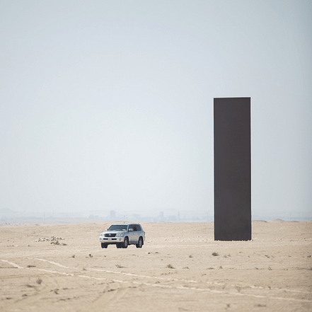 Zekreet & Richard Serra Sculptures Tour – Outdoor Attractions OHHE.com Special Offers, Deals & Discounts