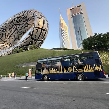 BusTronomy Dubai experiences – Dining Experiences OHHE.com Special Offers, Deals & Discounts