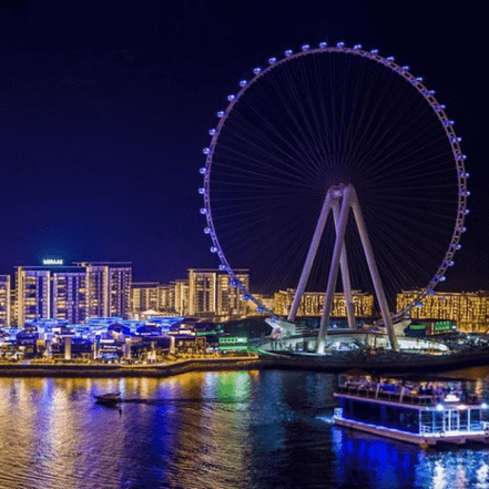 Dubai 1-Hour Marina Ain Cruise – Boat Tours and Cruises OHHE.com Special Offers, Deals & Discounts