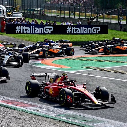 Formula 1 Italian Grand Prix 2025 – Automotive OHHE.com Special Offers, Deals & Discounts