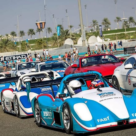 Yas Marina Circuit Passenger Ride – Radical SST – Experiences OHHE.com Special Offers, Deals & Discounts