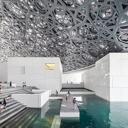 Louvre Museum Ticket + Self-Guided Audio Tour of Abu Dhabi Cultural District – Museums OHHE.com Special Offers, Deals & Discounts