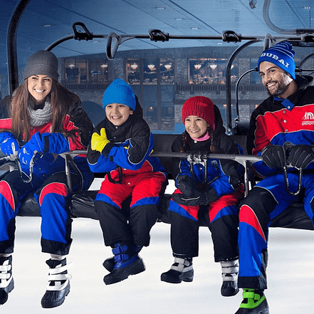 Ski Dubai – Indoor Attractions OHHE.com Special Offers, Deals & Discounts
