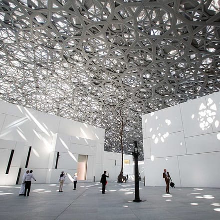 Louvre Abu Dhabi + Qasr Al Watan – Combo – Combos and more adventures OHHE.com Special Offers, Deals & Discounts