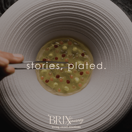 The Silk Road 6 Dining Experience at BRIX Dessert Restaurant Dubai – Brunches OHHE.com Special Offers, Deals & Discounts