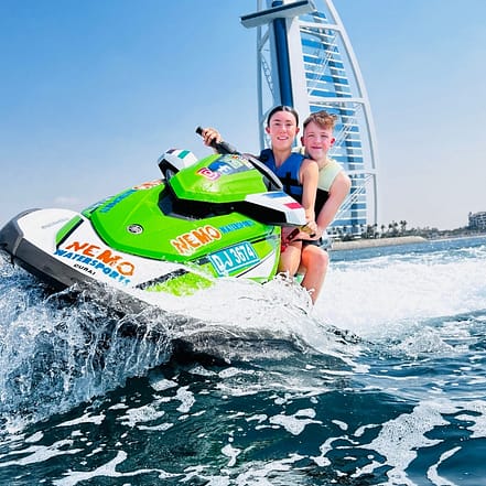 Jet Ski Tour Dubai – Water Sports OHHE.com Special Offers, Deals & Discounts