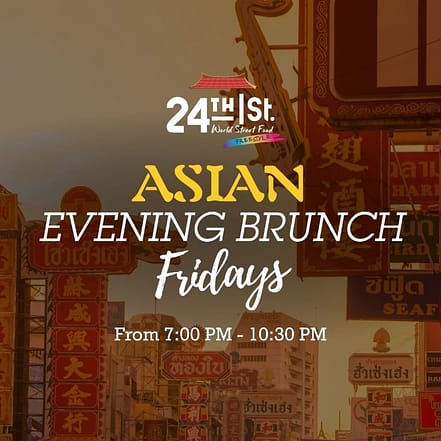 Summer Socials Friday Evening Brunch – Brunches OHHE.com Special Offers, Deals & Discounts