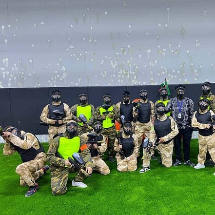 Singo Indoor Paintball – Wafi Mall – Recently Added Experiences OHHE.com Special Offers, Deals & Discounts