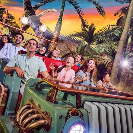IMG Park  + AYA Universe – Combo – Combos and more adventures OHHE.com Special Offers, Deals & Discounts