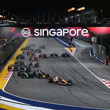 Formula 1 Singapore Airlines Singapore Grand Prix 2025 – Automotive OHHE.com Special Offers, Deals & Discounts