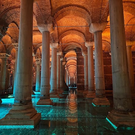 Basilica Cistern: Entry Ticket + Skip the line – Attractions Special Offers OHHE.com Special Offers, Deals & Discounts