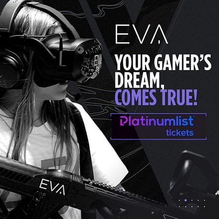 Eva Virtual Reality Gaming in Marassi Galleria – Top-Rated Attractions OHHE.com Special Offers, Deals & Discounts
