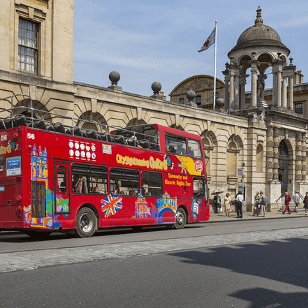 Hop-On Hop-Off Oxford – Must-see attractions OHHE.com Special Offers, Deals & Discounts