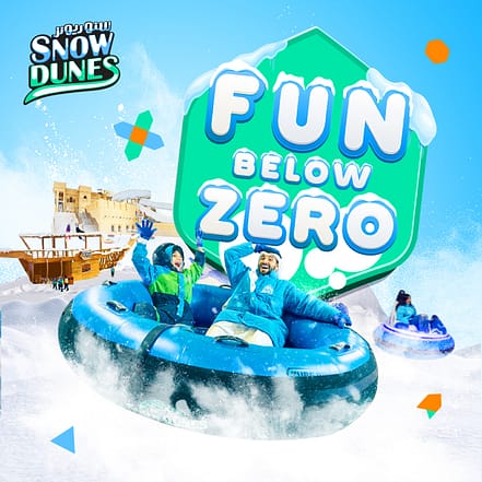 Snow Dunes Theme Park – Must-see attractions OHHE.com Special Offers, Deals & Discounts