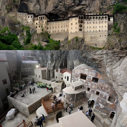 Full Day Sumela Tour From Trabzon – Sightseeing and Tours OHHE.com Special Offers, Deals & Discounts