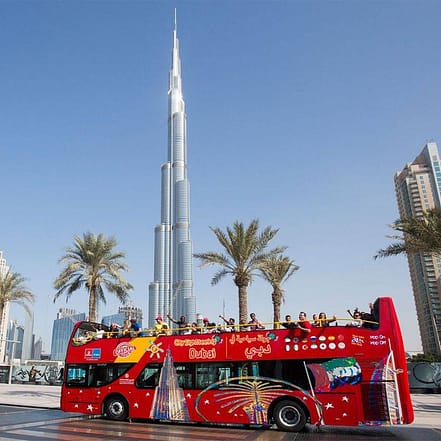 City Sightseeing Dubai – Sightseeing and Tours OHHE.com Special Offers, Deals & Discounts
