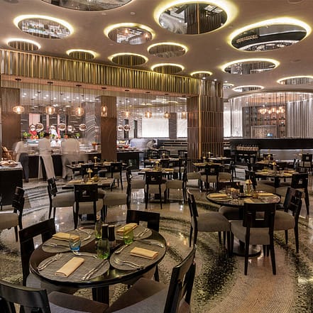 Buffet Dinner at Mundo – Saturday to Sunday – Brunches OHHE.com Special Offers, Deals & Discounts