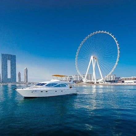 Dubai Marina Luxury Sunset Yacht Tour – Boat Tours and Cruises OHHE.com Special Offers, Deals & Discounts