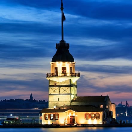 Maiden’s Tower: Entry Ticket – Top-Rated Attractions OHHE.com Special Offers, Deals & Discounts