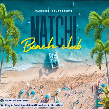 Natchi Beach Club in jeddah – Top-Rated Attractions OHHE.com Special Offers, Deals & Discounts