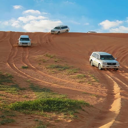 Desert Safari in RAK: Dune Bashing, Sand Boarding and a Camel Ride – Desert safaris OHHE.com Special Offers, Deals & Discounts