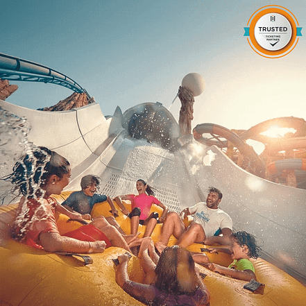 Yas Waterworld Yas Island, Abu Dhabi – Water Parks OHHE.com Special Offers, Deals & Discounts