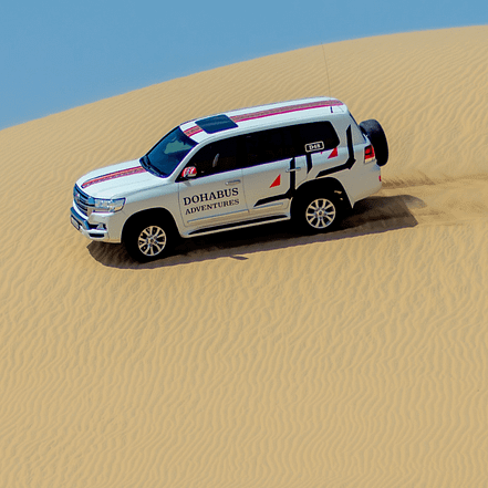 Half Day Desert Safari, Doha – Sightseeing and Tours OHHE.com Special Offers, Deals & Discounts