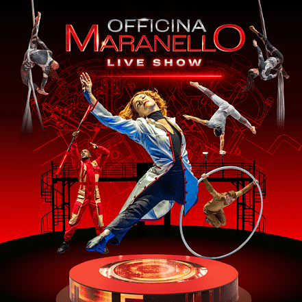Ferrari World Tickets, Abu Dhabi with free shuttle bus – Theme Parks OHHE.com Special Offers, Deals & Discounts
