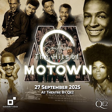 Hits of Motown at Theatre by QE2 in Dubai – Concerts OHHE.com Special Offers, Deals & Discounts
