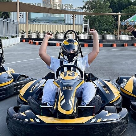 Volta Racing – Outdoor Electric Karting Experience – Gaming & ESports OHHE.com Special Offers, Deals & Discounts