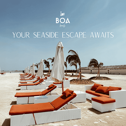BOA The Beach in Jeddah – Nightlife OHHE.com Special Offers, Deals & Discounts