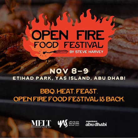 Open Fire Food Festival by Steve Harvey – Festival OHHE.com Special Offers, Deals & Discounts