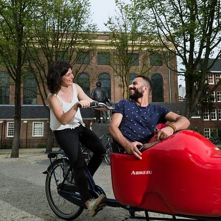 Amsterdam: Guided Bike Tour – Sightseeing and Tours OHHE.com Special Offers, Deals & Discounts