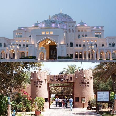 From Dubai : Full Day Abu Dhabi City Tour – Sightseeing and Tours OHHE.com Special Offers, Deals & Discounts