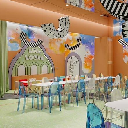 Leo and Loona Kids Park and Restaurant Dalma Mall – Experiences OHHE.com Special Offers, Deals & Discounts