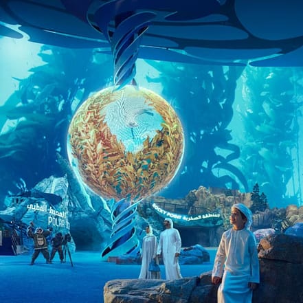 SeaWorld® Yas Island, Abu Dhabi – Experiences OHHE.com Special Offers, Deals & Discounts