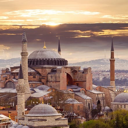 Basilica Cistern & Hagia Sophia Skip the Ticket Line Entry – Top-Rated Attractions OHHE.com Special Offers, Deals & Discounts