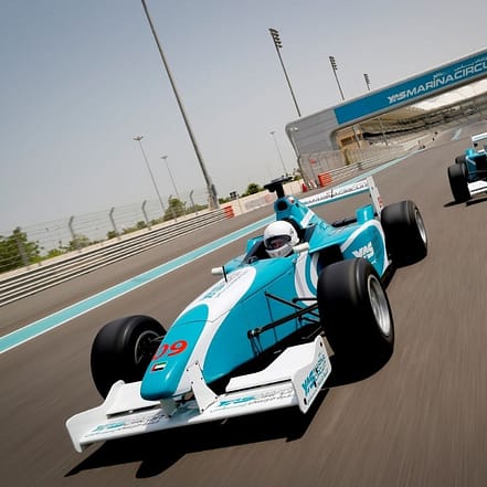 Driving Experience – Yas Formula 3000 – Recently Added Experiences OHHE.com Special Offers, Deals & Discounts
