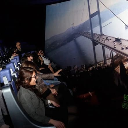 Istanbul 4D SkyRide Simulation and Sapphire Observation Deck Pass – Top-Rated Attractions OHHE.com Special Offers, Deals & Discounts